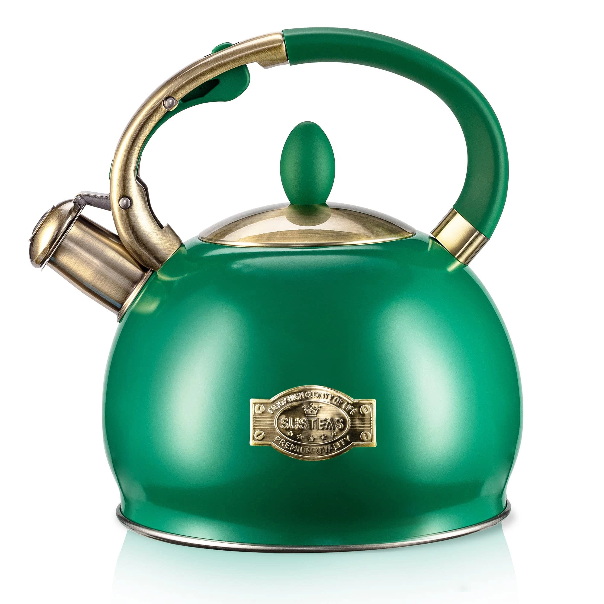 susteas Tea Kettle - 2.64 Quarts