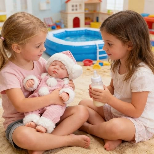 Reborn - 11.8 Inch PVC Ages 12+