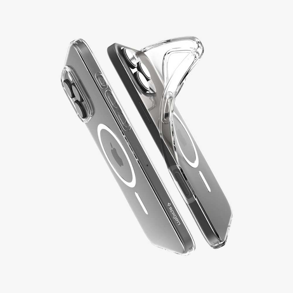 Clear Case for iPhone 16 Pro