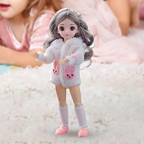 BJD Doll - 12 Inch 30cm Style E