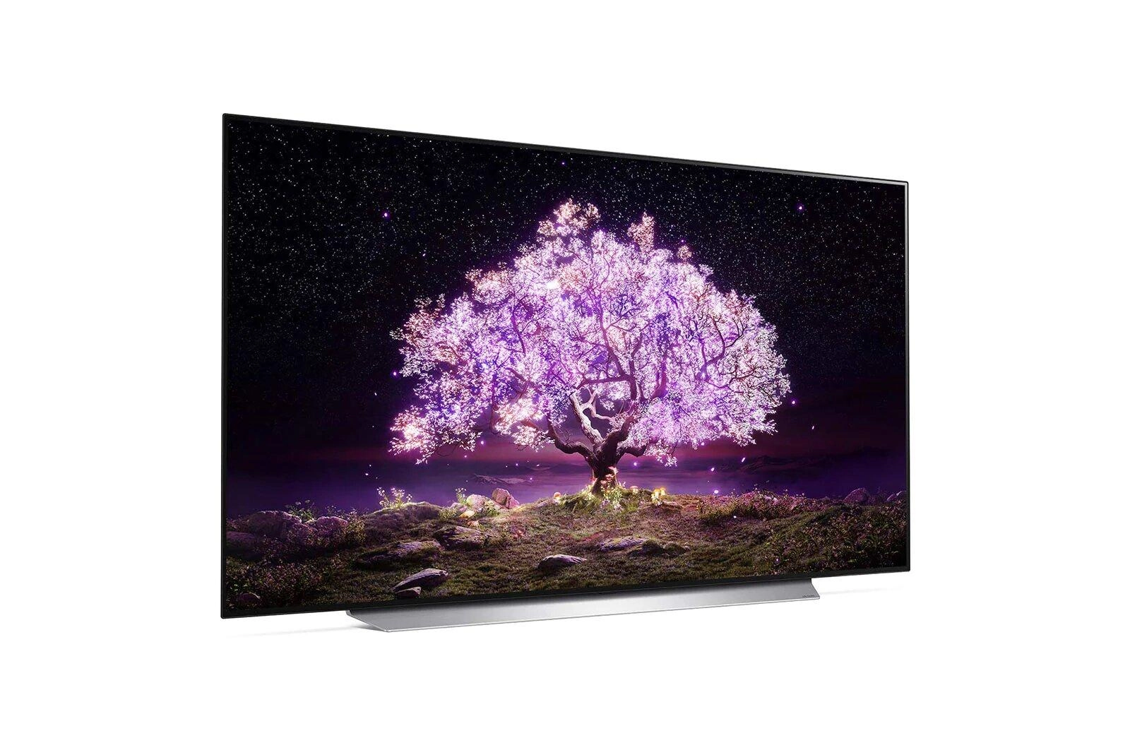 OLED65C1PVA-AMAG - 65 Inch