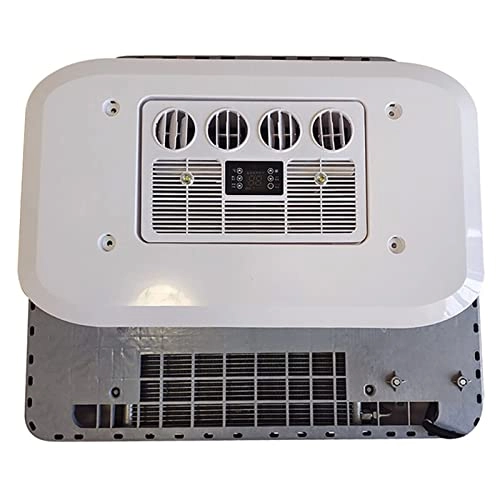 Rooftop Air Conditioner - 12V/24V 15000 BTU