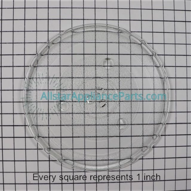 Microwave Glass Tray