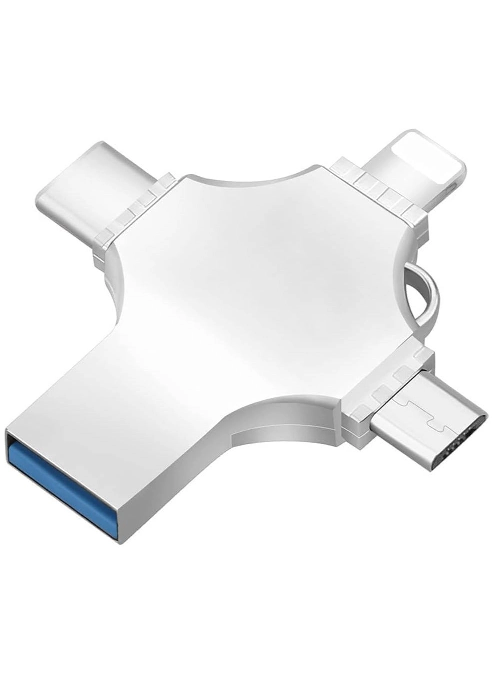 OTG 4 in 1 USB Flash Drive - USB 3.0 2TB