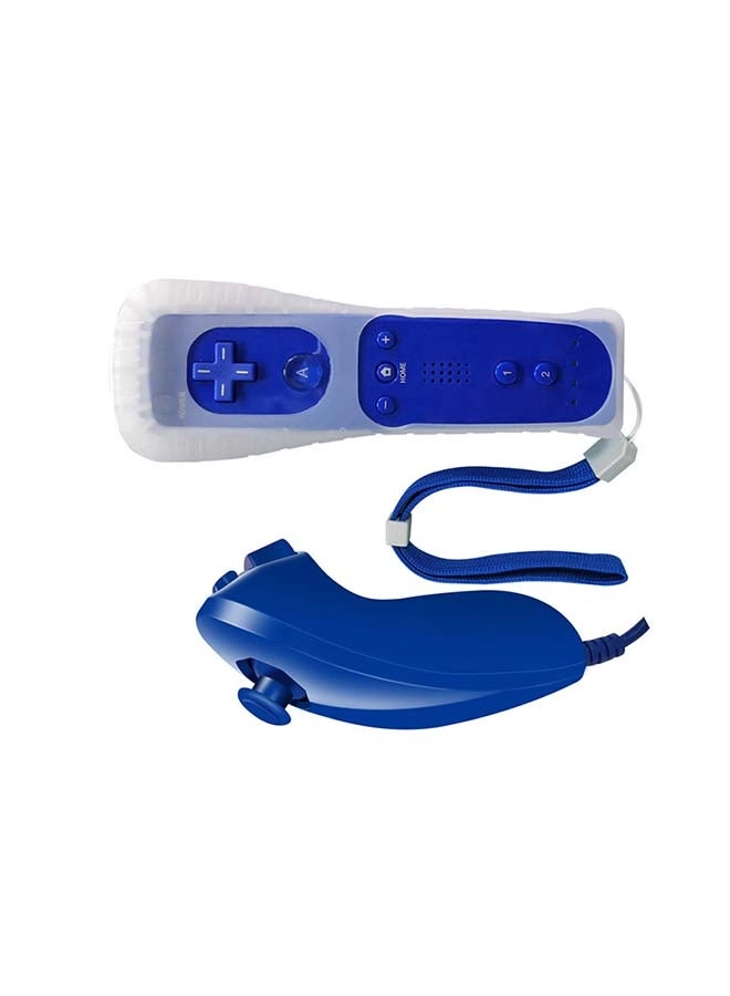 WII Controller - Blue Nintendo Wii