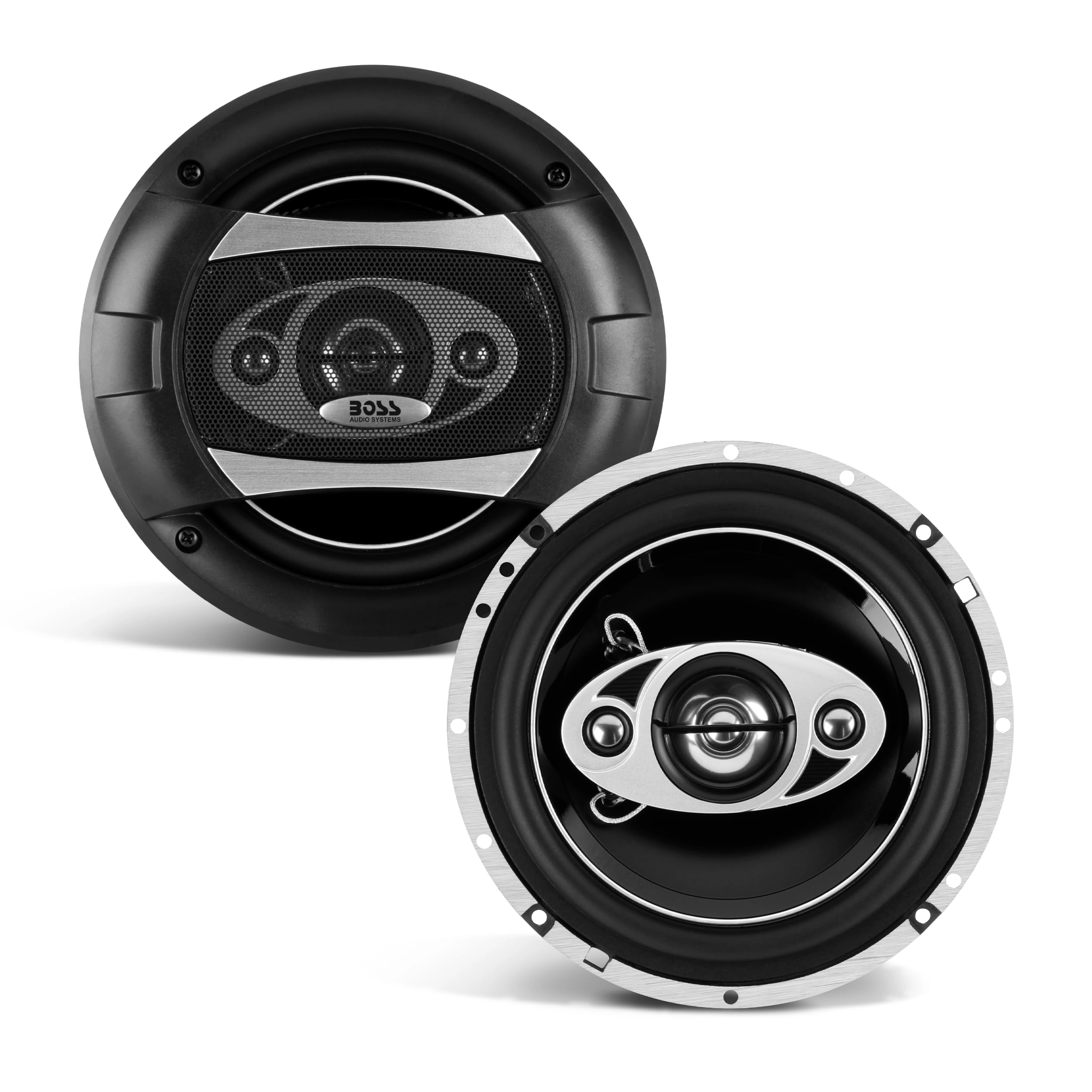 Boss Audio Systems P65-4C - 166 mm 4-Way System