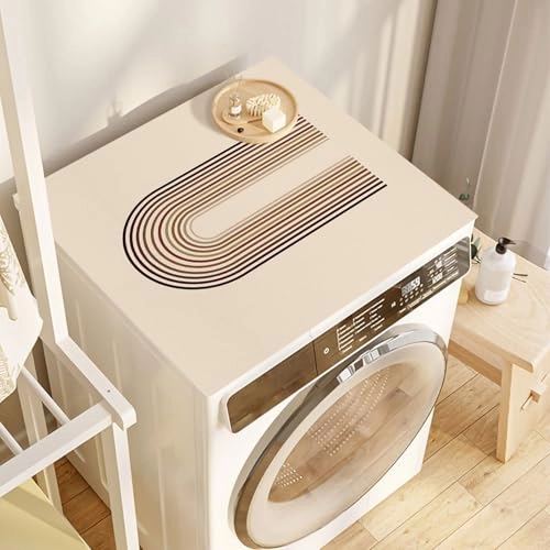 Washing Machine Dust Cover Mat