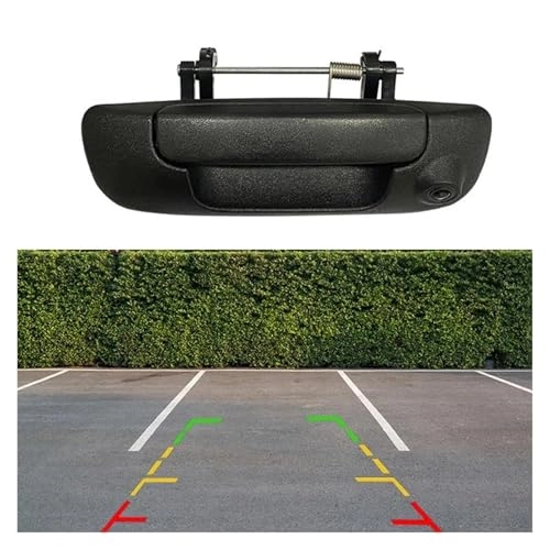Rear View Parking Camera - Night Vision Wire