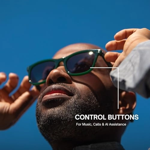 Velocity - Bluetooth UV400 Polarized Lenses Open-Ear Speakers