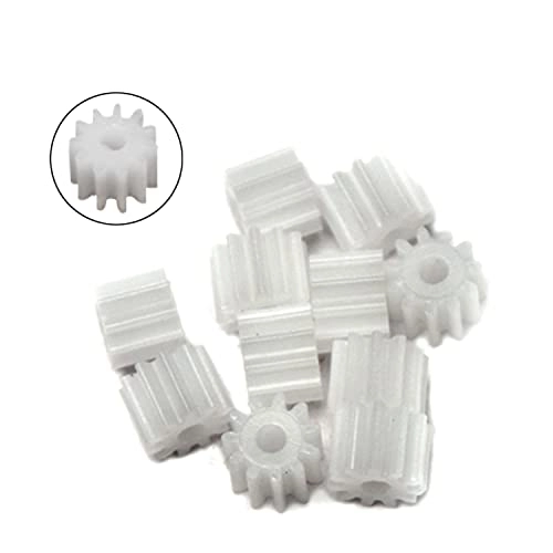 102A - 10pcs 10 Teeth 6mm