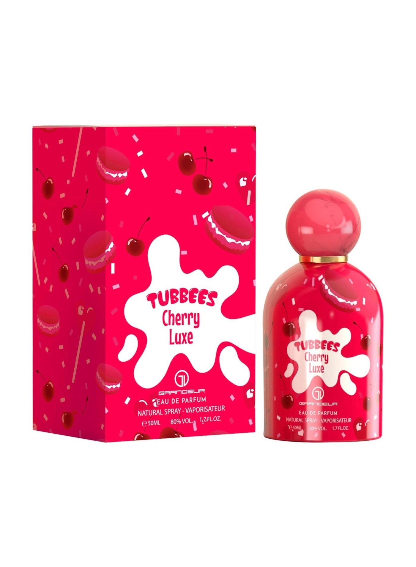 Cherry Luxe Eau de Parfum 50 ml