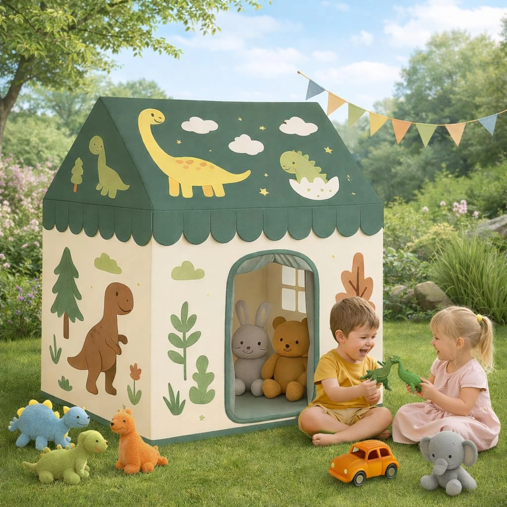 Play Tent - Dinosaur YD-09