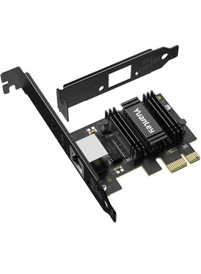 YuanLey PCIe Network Card - Ethernet