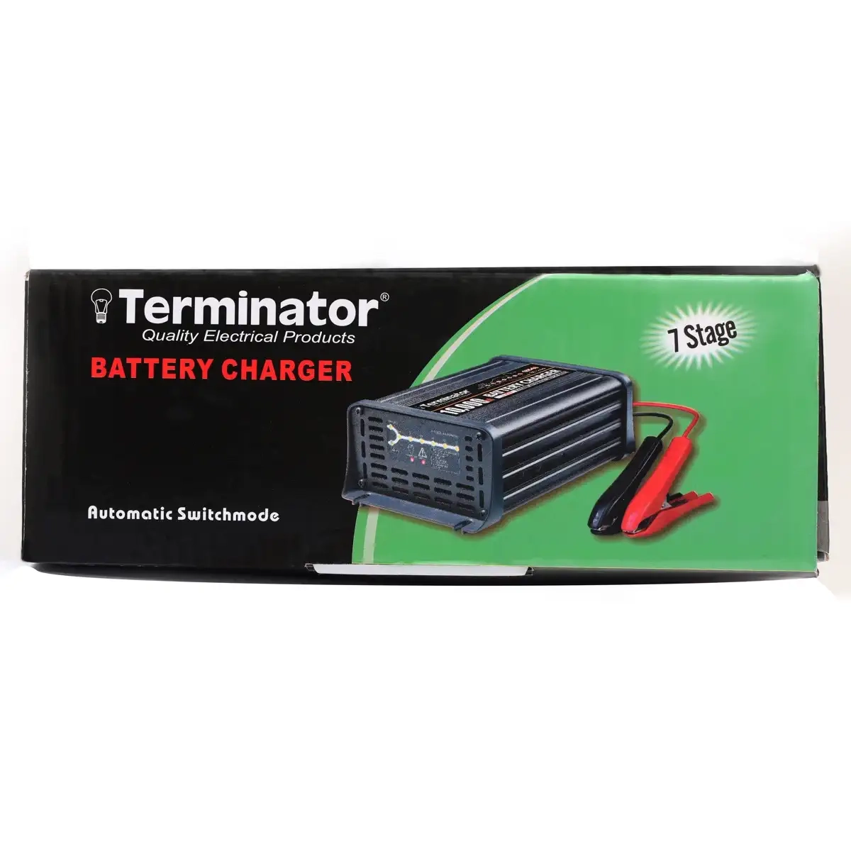 Battery Charger - 24 V 10 Amp