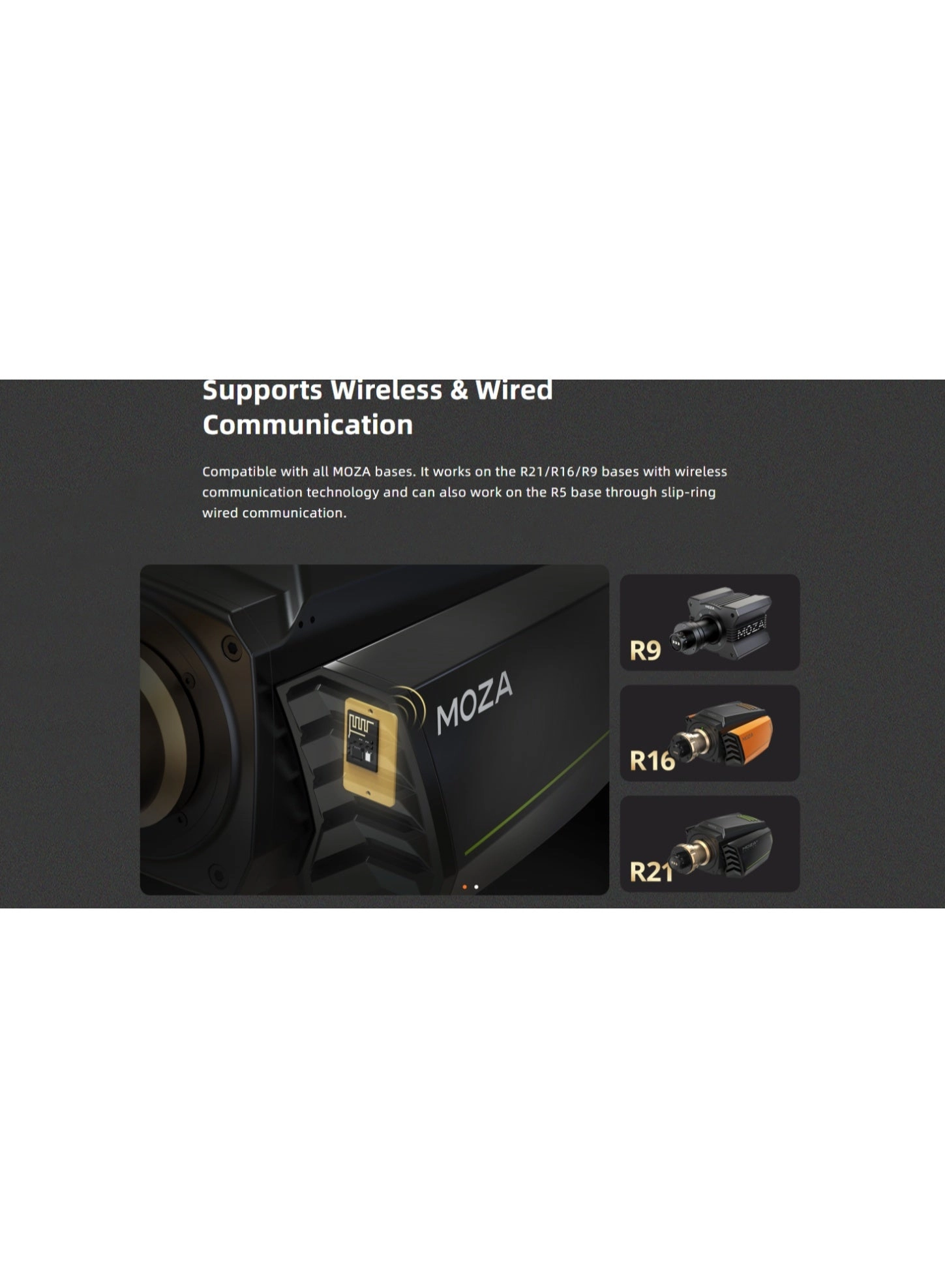 RS V2 Racing Wheel & Pedals