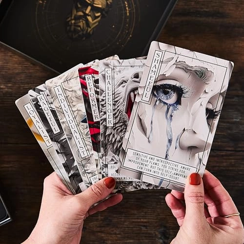 Know Thyself: Expansion Set 1: Enneagram & Zodiac Pack