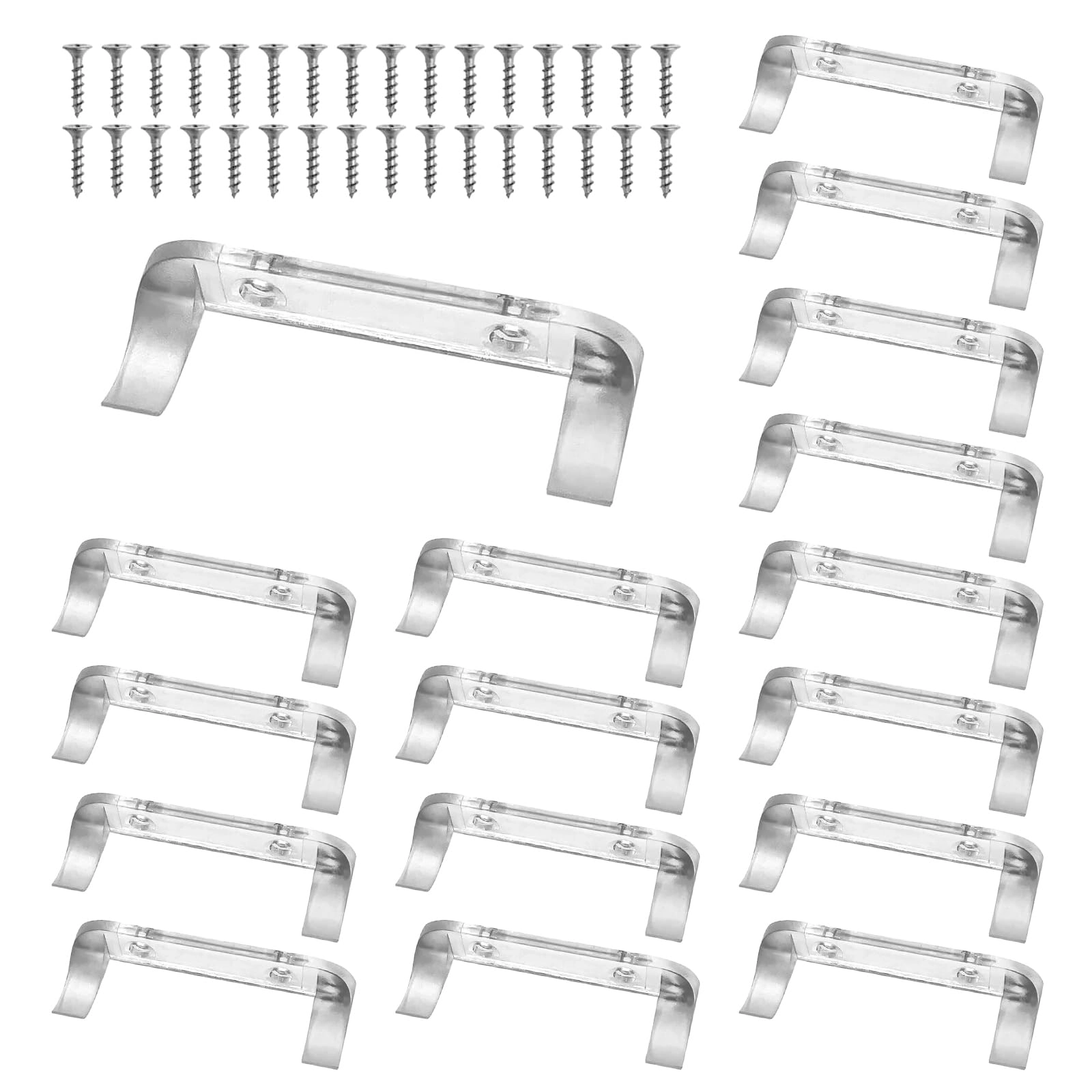 KRENIE Car Display Wall Mount - 16 Pcs