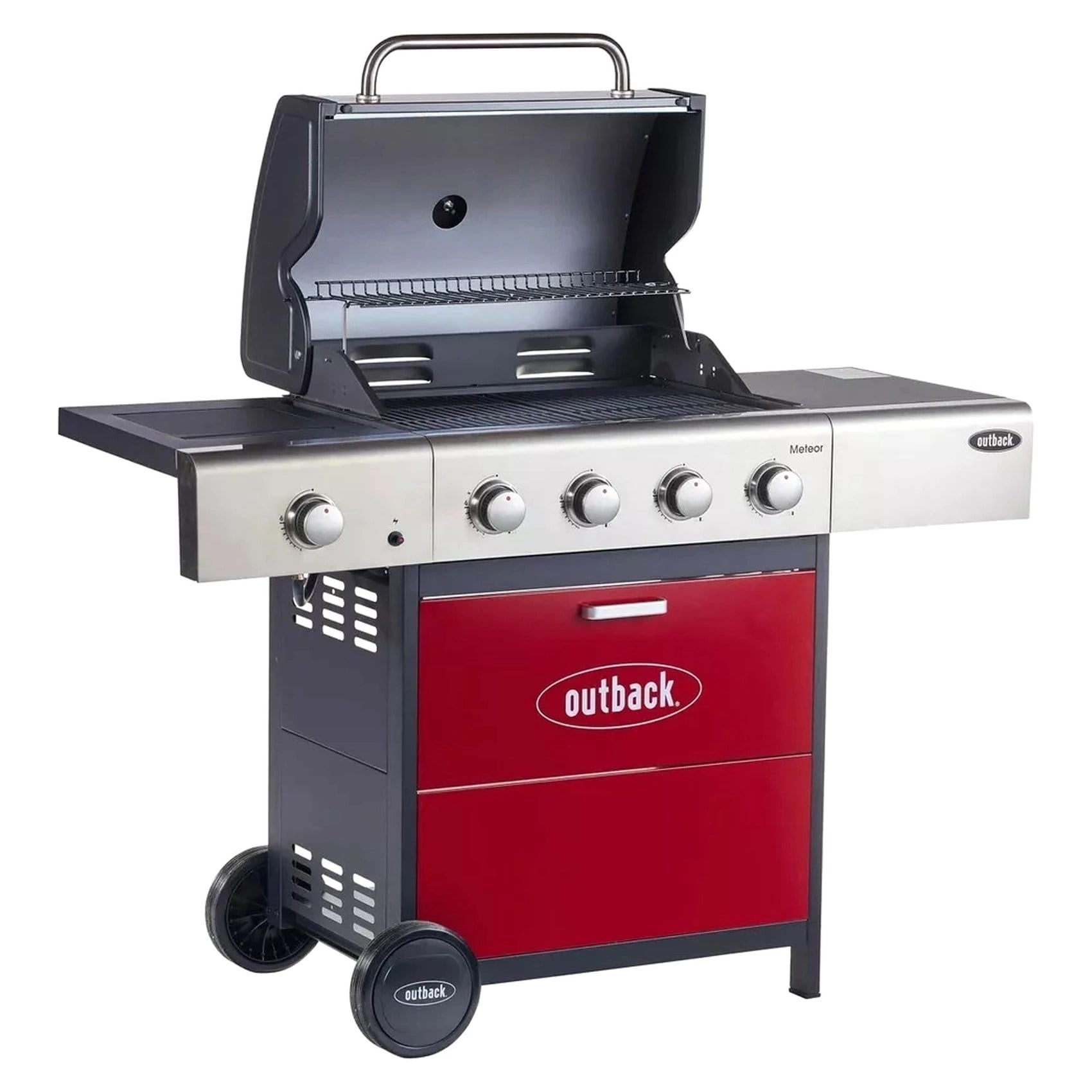 Meteor - 4 Burner Gas