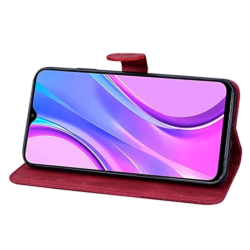 Wallet Case Flip for Samsung Galaxy A13 5G - Faux Leather