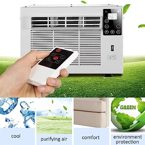 Portable Air Conditioner - 1100W
