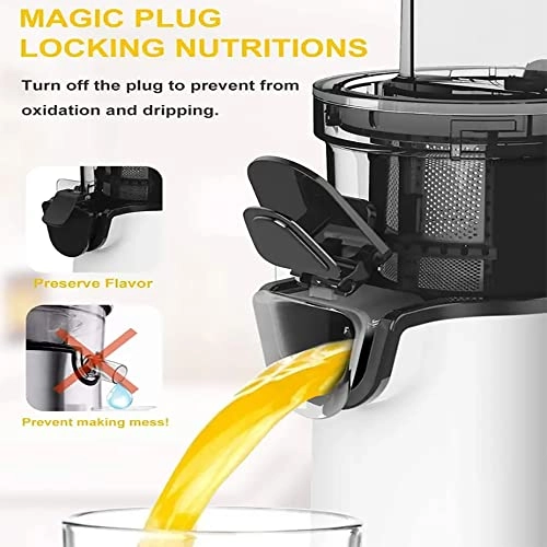 Mini Juicer - 80W