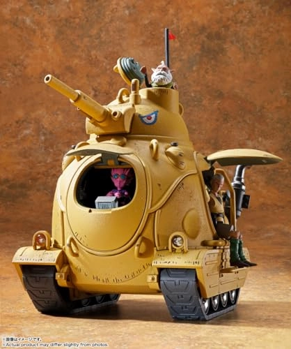 Sand Land Tank 104