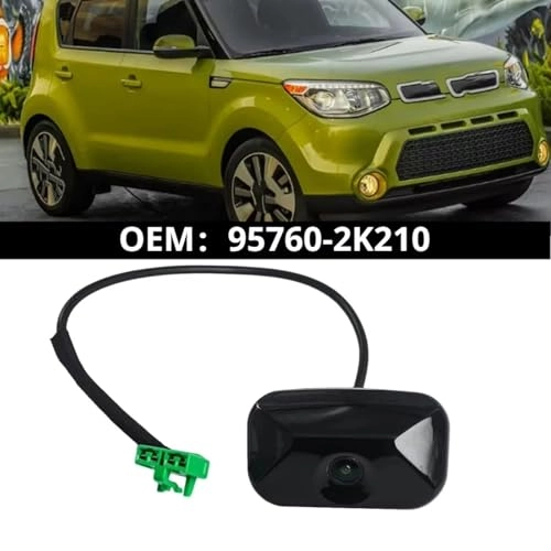 Car Reversing Camera - Compatible With Kia For Soul 2011 2012 2013 95760-2K210