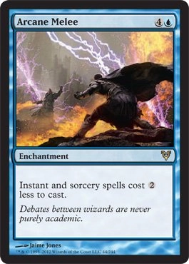 Magic: the Gathering Arcane Melee 44 - Avacyn Restored