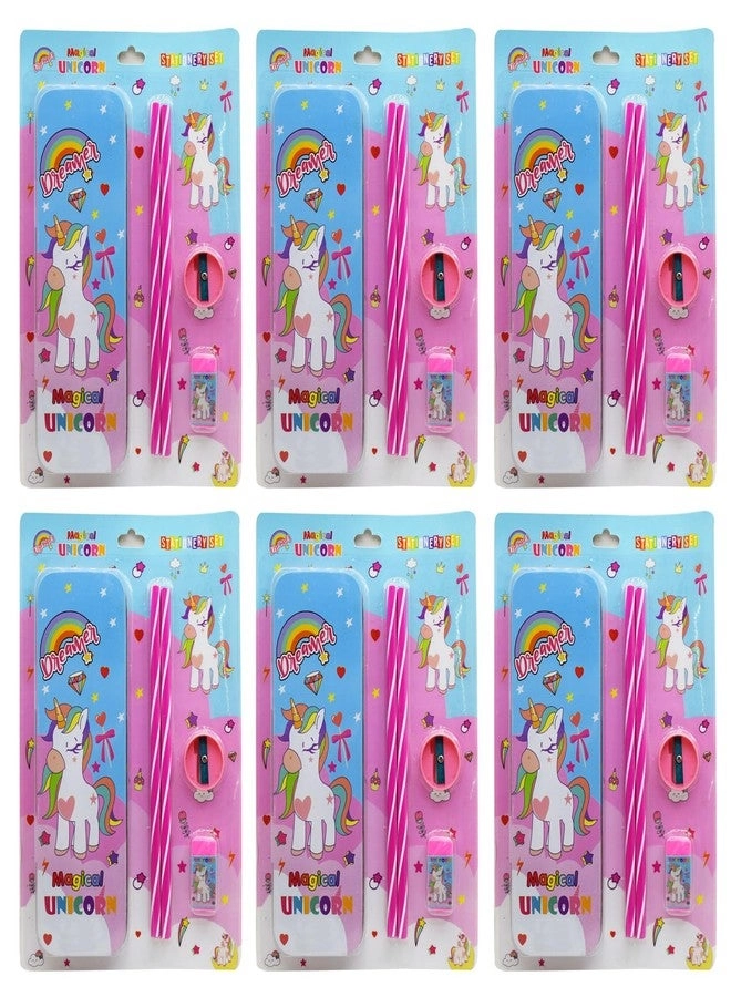 Asera Stationery Gift Set - 6 Pcs