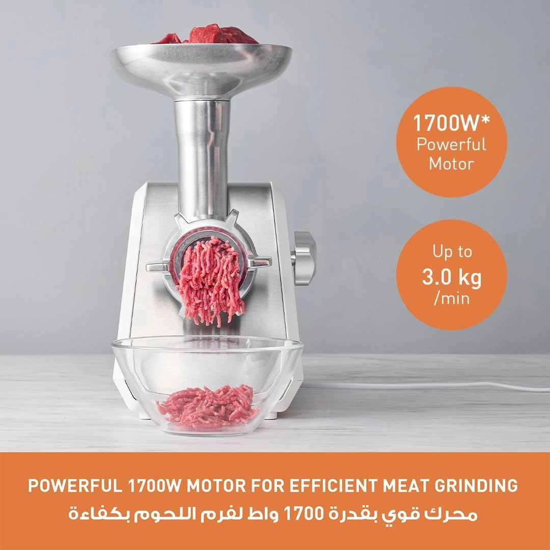 MK-GX1711WTZ - 3.0 kg/min