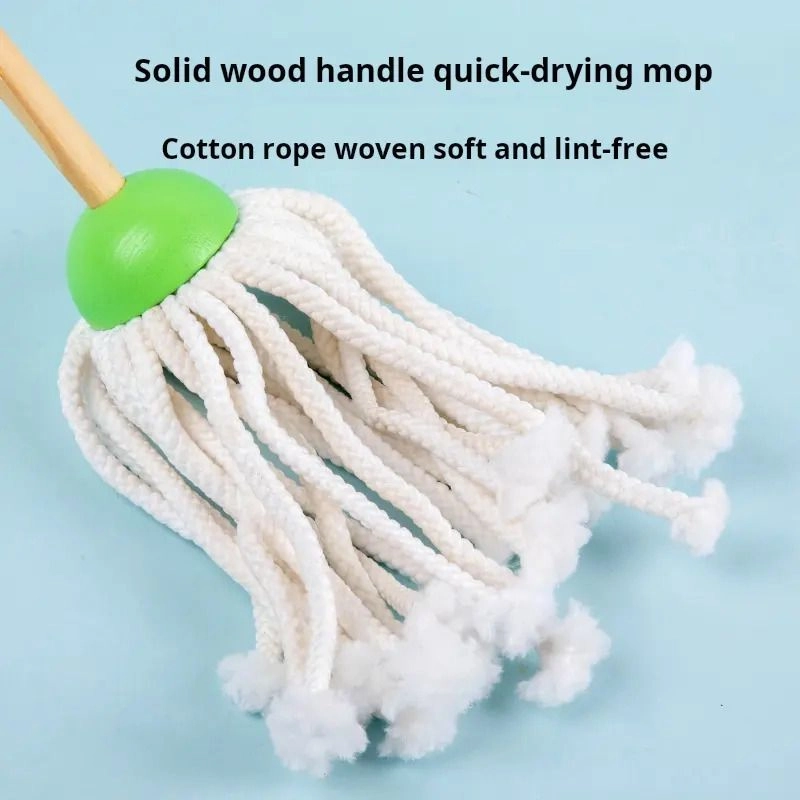 Hela Children Wooden Cleaning Set - 3 years+