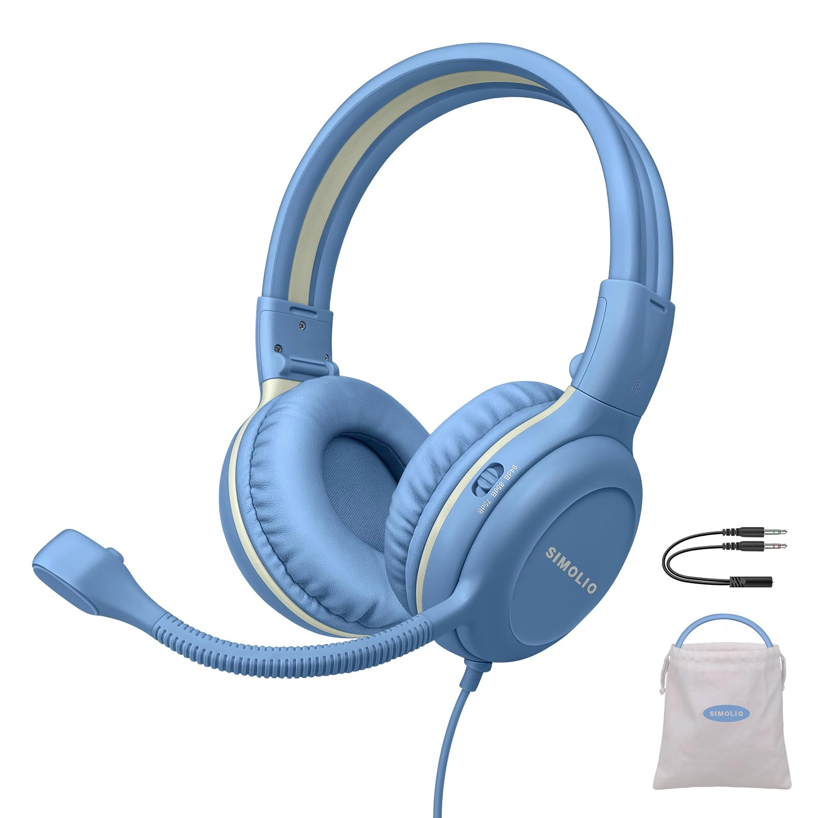 SM-903G Wired Headphone
