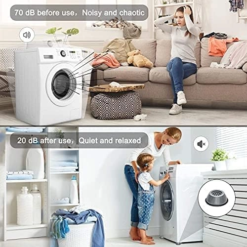 Washing Machine Support