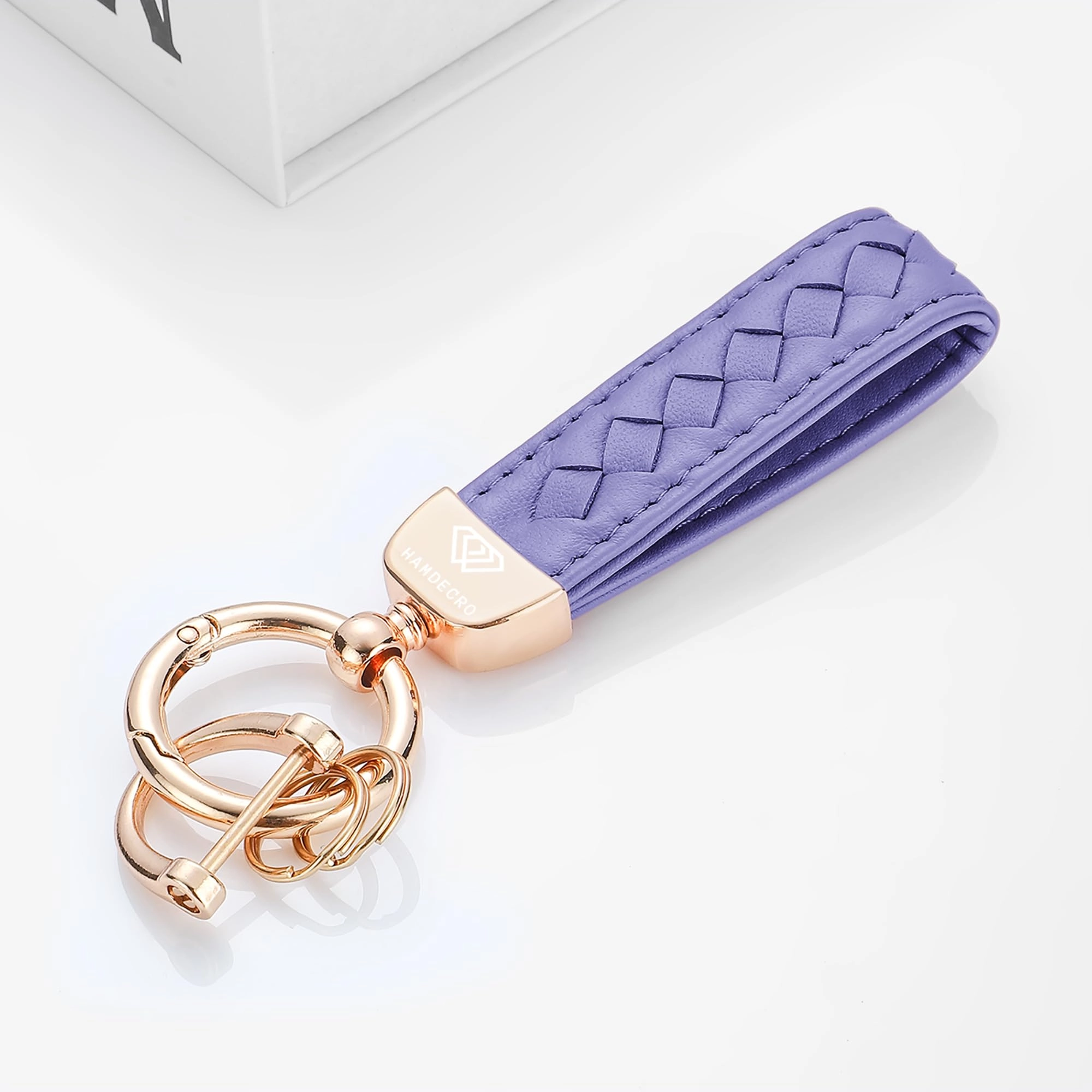 Car Keychain - car