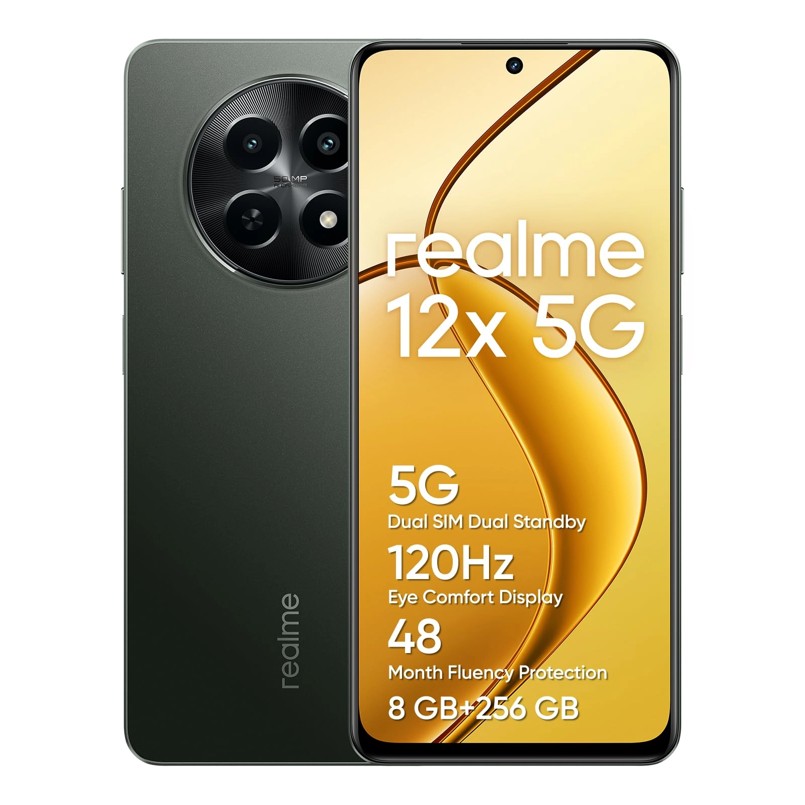 12x - 8GB 256GB