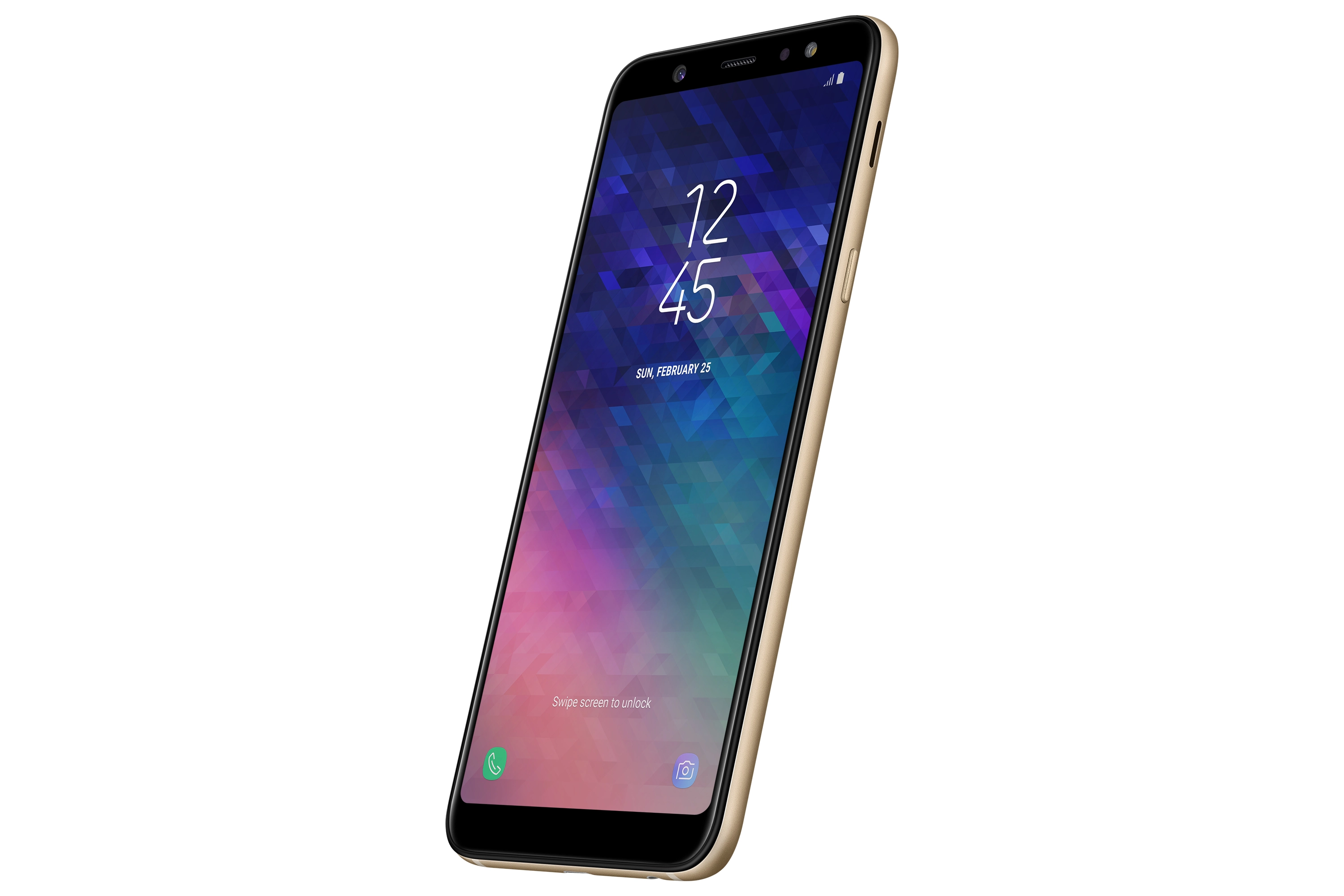 Galaxy A6 Plus - 3GB 32GB