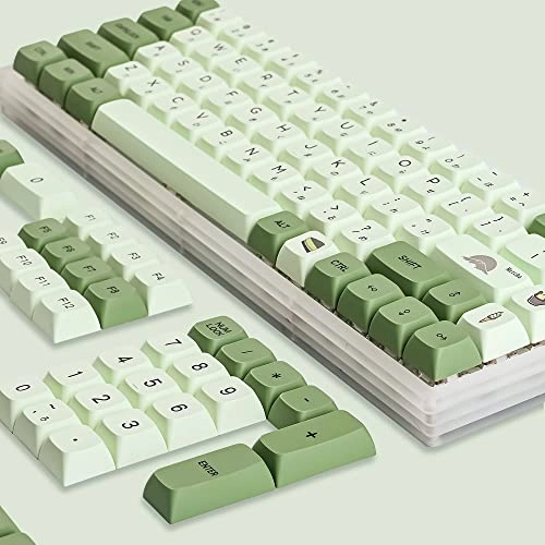 XDA Profile Keycaps - XDA Profile Wired