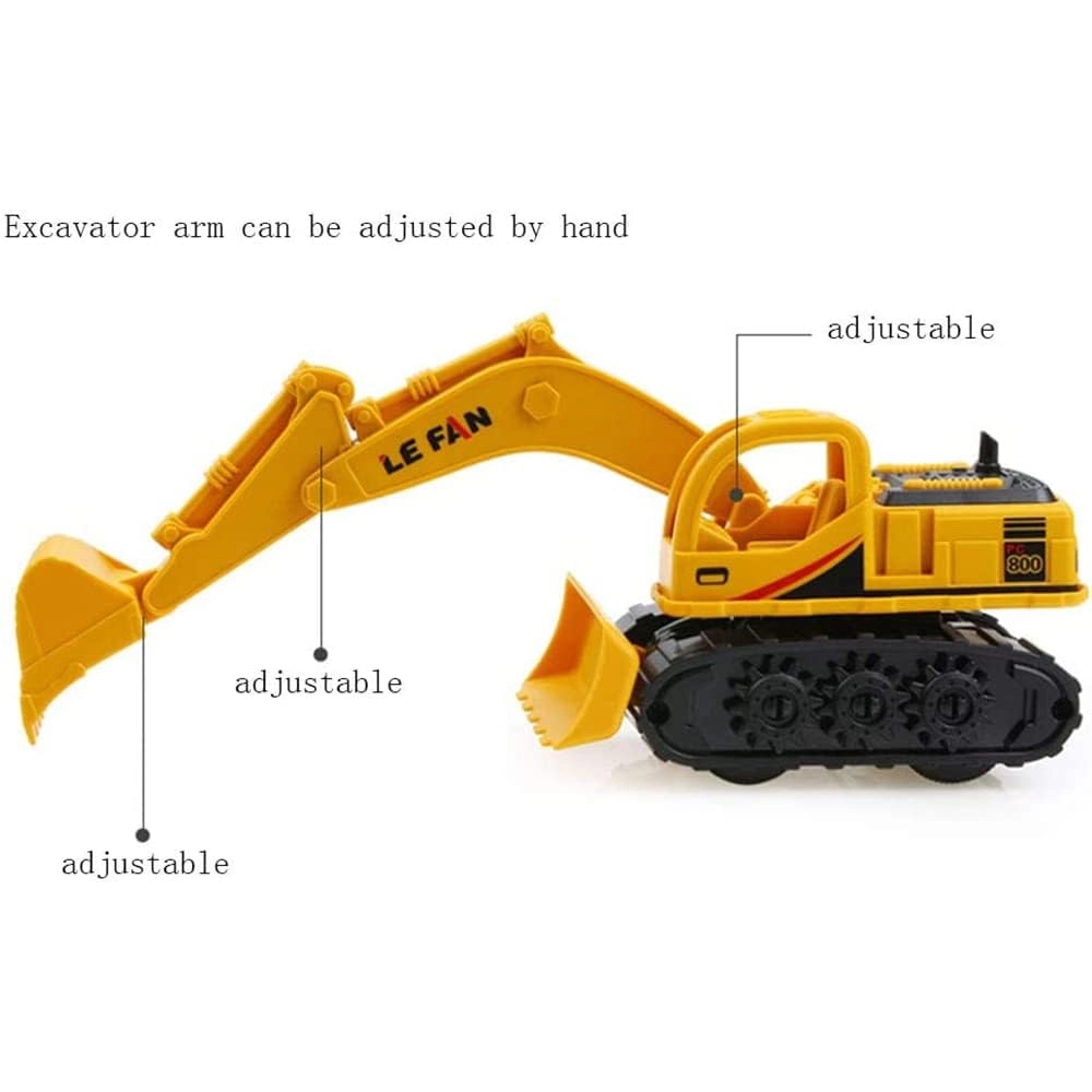 Excavator - 1.00 Piece