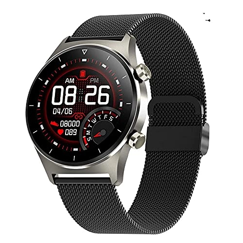 Smartwatch - heart rate blood pressure IP68