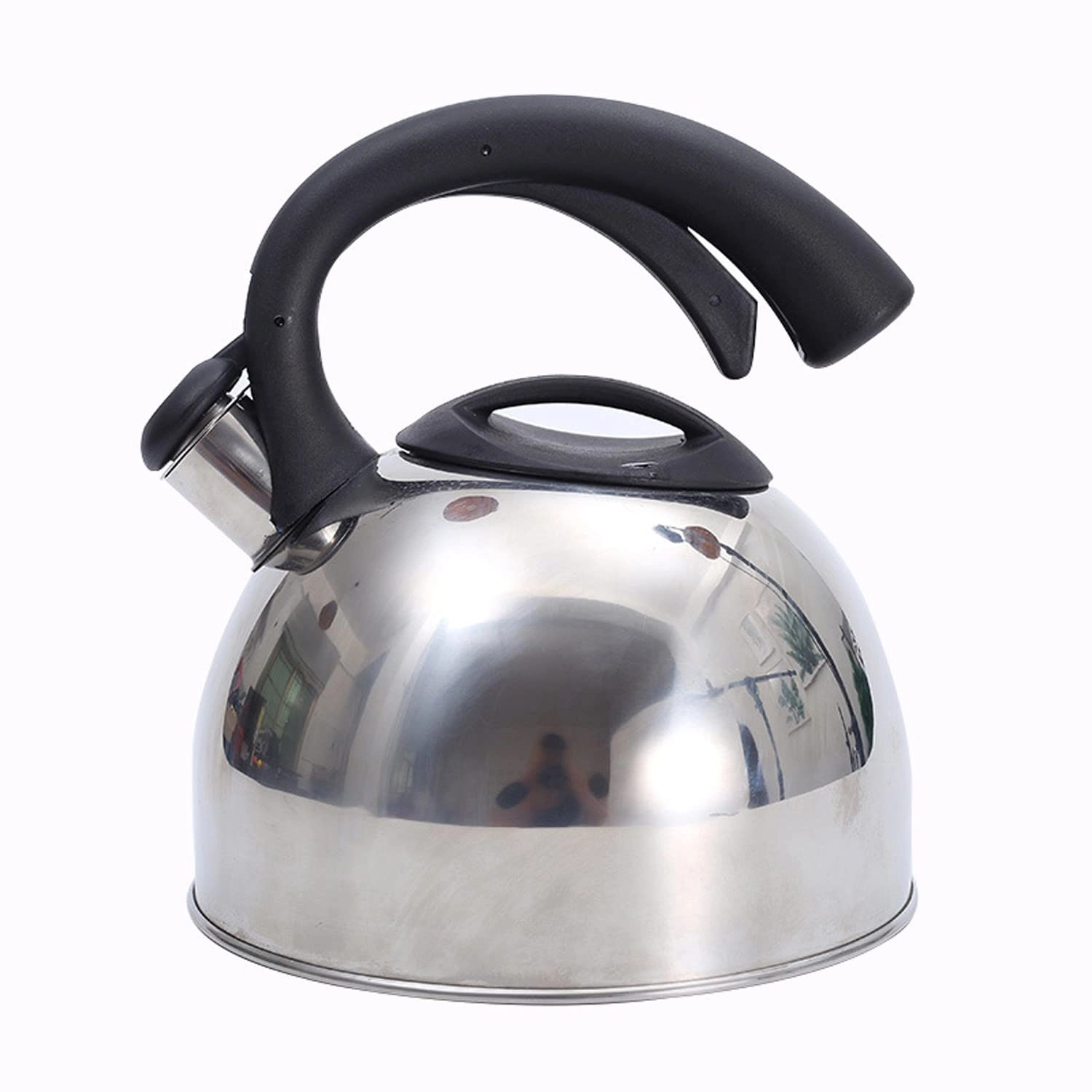 Stovetop Whistling Kettle - 3L