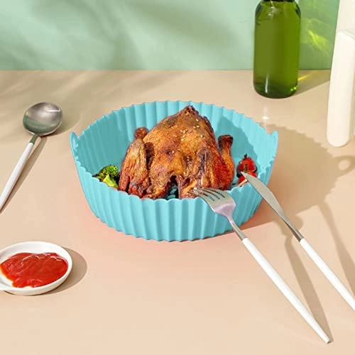 Air Fryer Liner - Silicone 1pcs