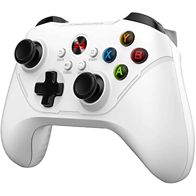 Beitong ASURA 2 PRO - WHITE WINDOWS 7 8 10 11,ANDROID TV,STEAM,TESLA,SIMULATOR