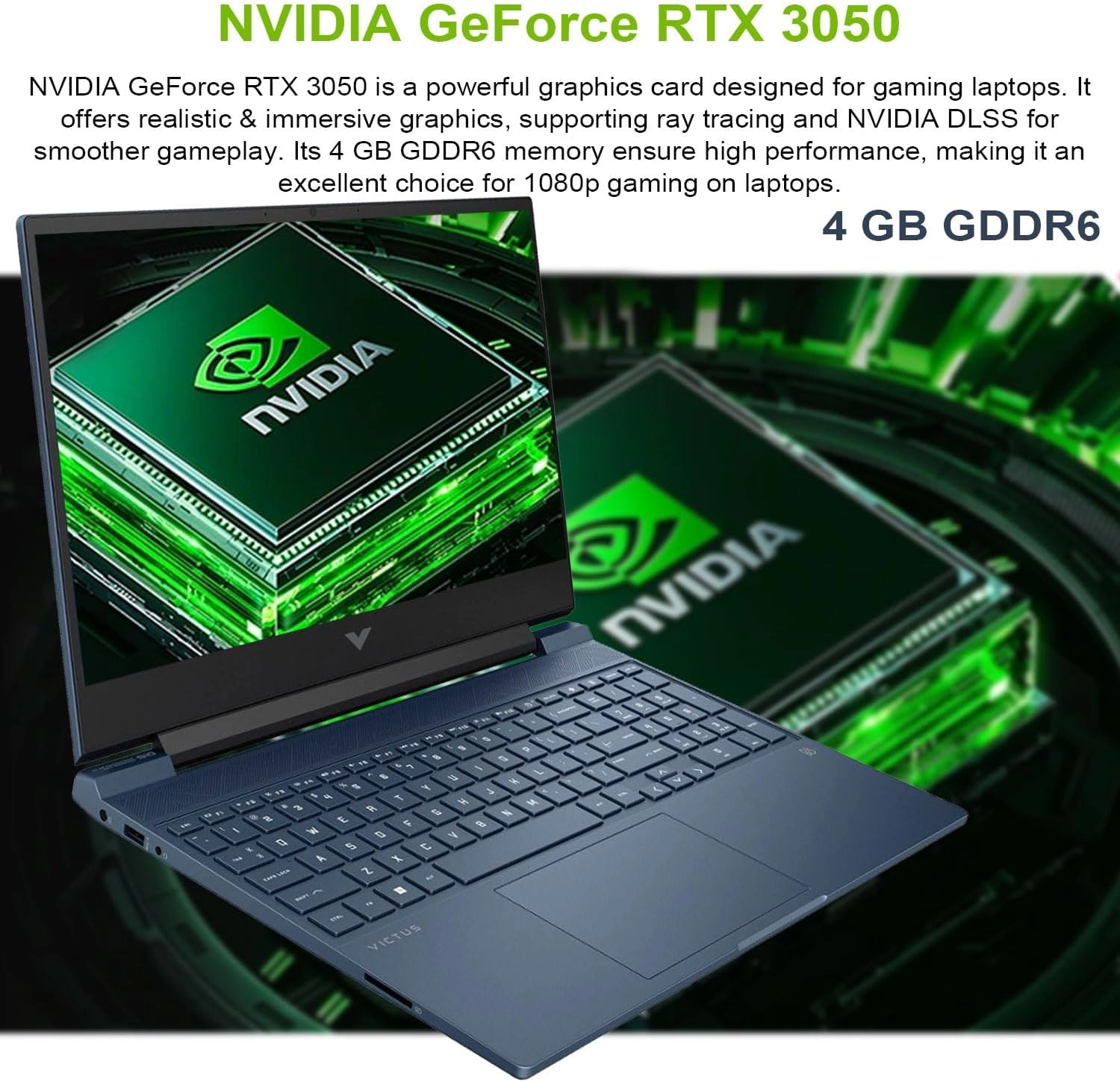 Victus - 15.6'' 1000GB 16GB 1000GB Core i5-12450H