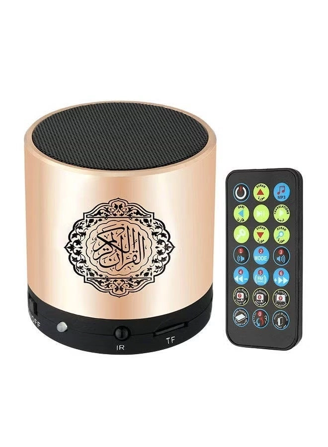 ELTRAZONE Remote Control Speaker Portable Quran Speaker