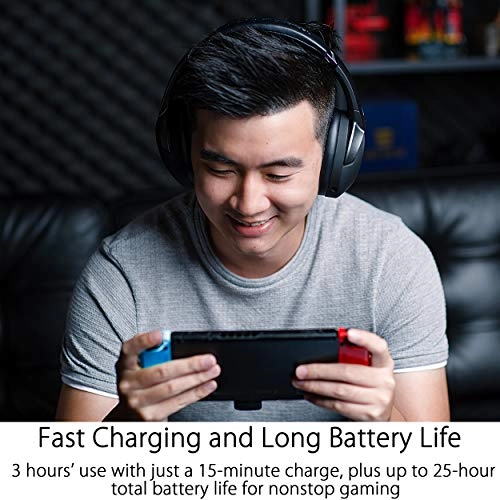 ROG Strix Go 2.4 Wireless Headset