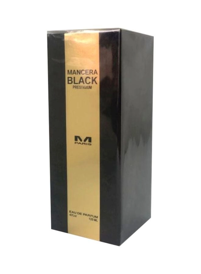 Black Prestigium Eau de Parfum 120 ml