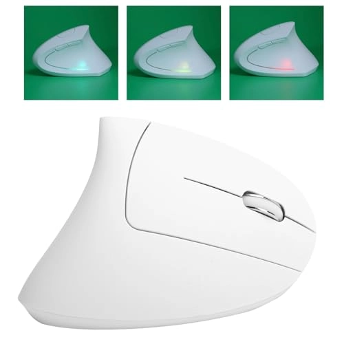 Vertical Mouse - 2.4G wireless