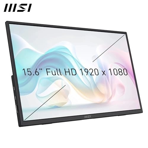 PRO MP165 E6 - Full HD 15.6 Inches