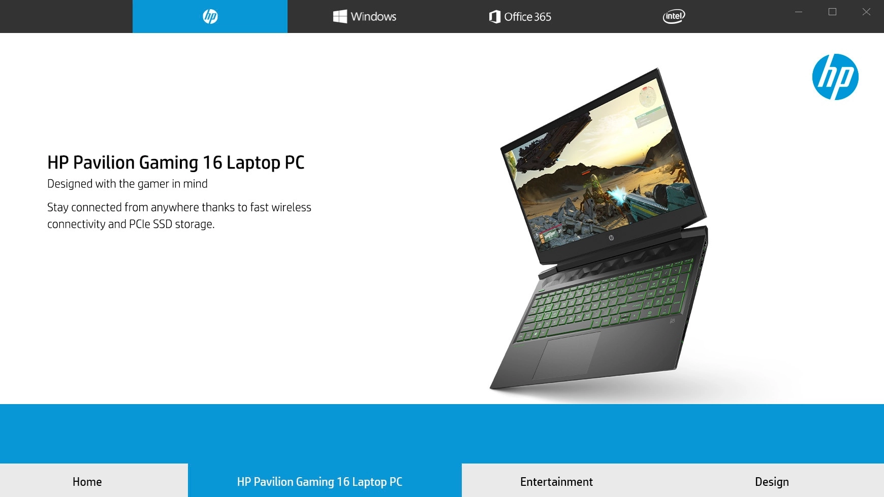 Pavilion 27 27-ca2107ne