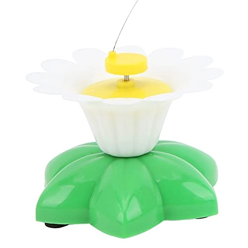 Electric Flying Bird Cat Toy - Plastic 1 Count